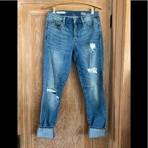 Gap Authentic True Skinny 27r